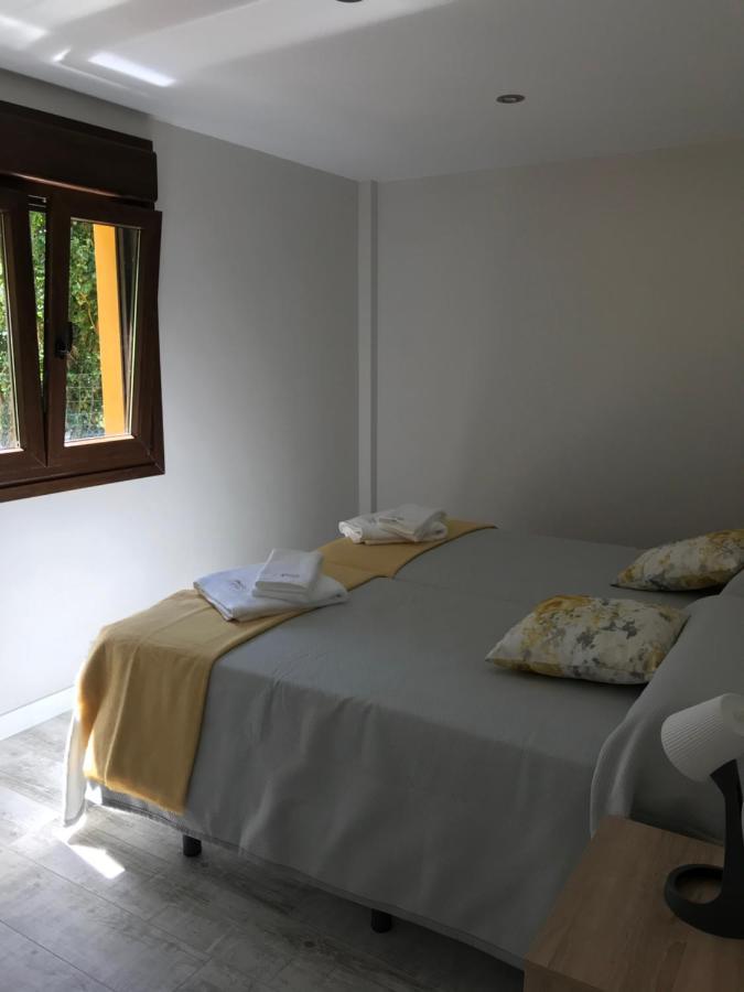 El Refugio Dei Sol La Fontarica & Fuente Villa Trevías Exteriör bild