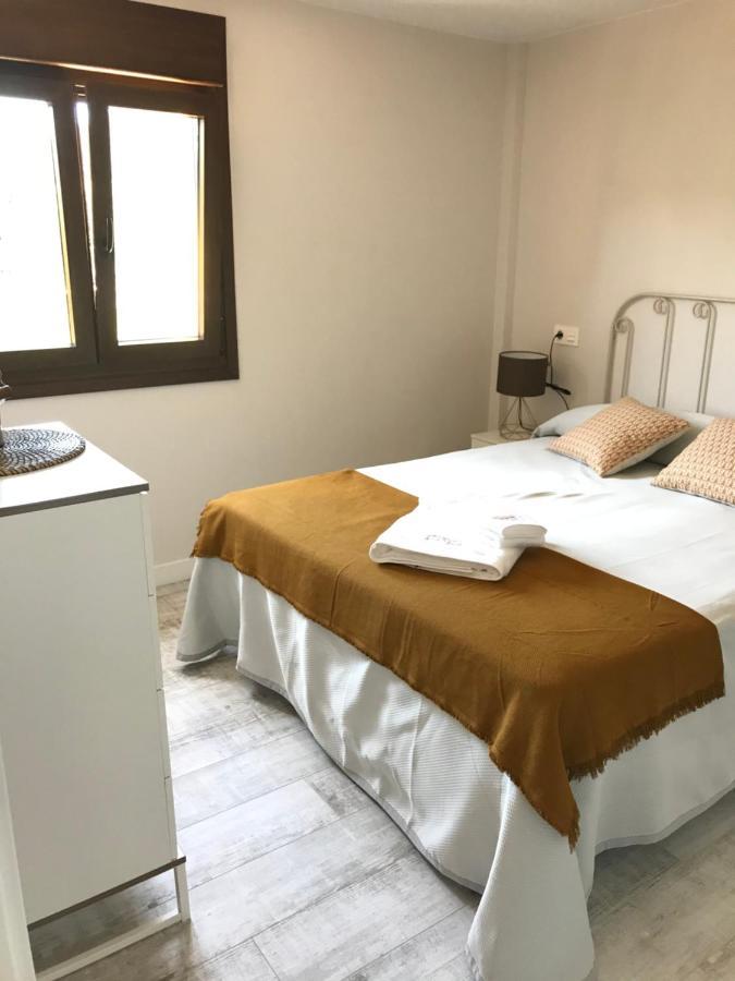 El Refugio Dei Sol La Fontarica & Fuente Villa Trevías Exteriör bild