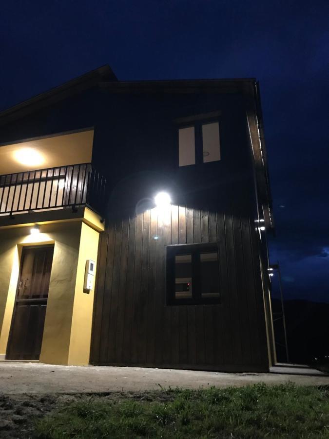El Refugio Dei Sol La Fontarica & Fuente Villa Trevías Exteriör bild