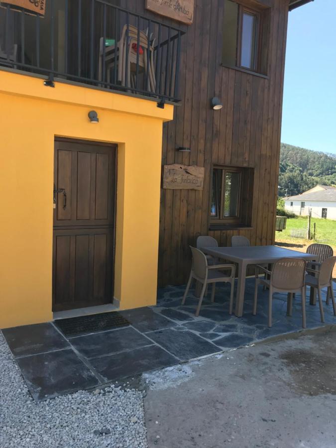 El Refugio Dei Sol La Fontarica & Fuente Villa Trevías Exteriör bild