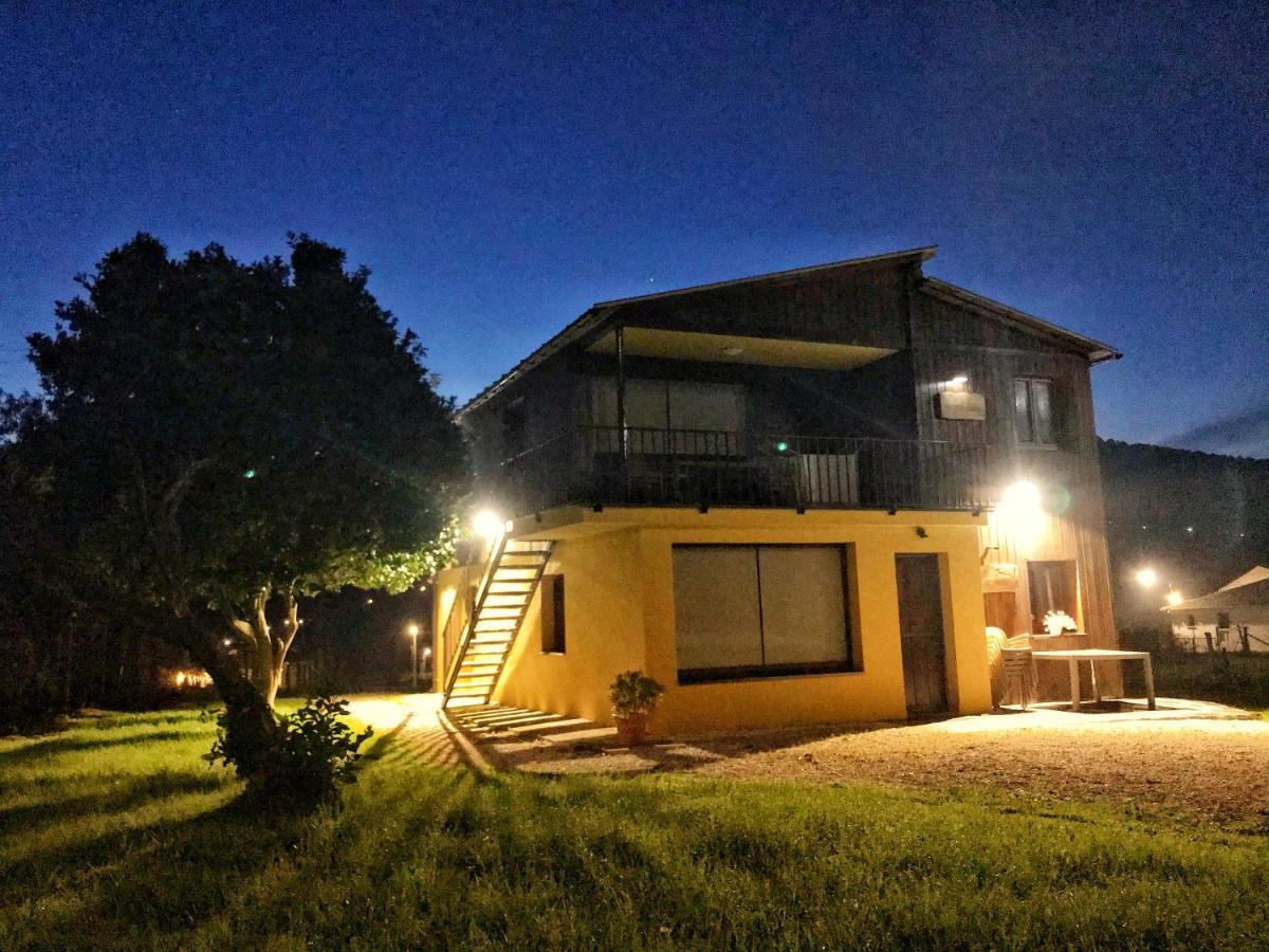 El Refugio Dei Sol La Fontarica & Fuente Villa Trevías Exteriör bild